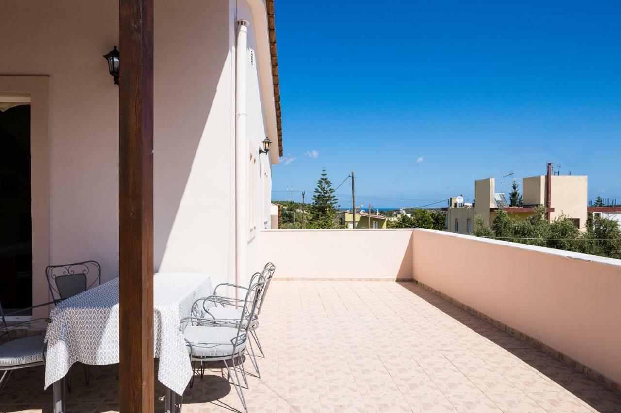 Carpe Diem-Luxury Villa With Private Pool Agia Paraskevi  外观 照片